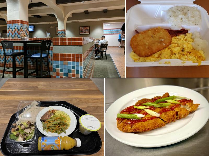 Crosswinds Dining Facility