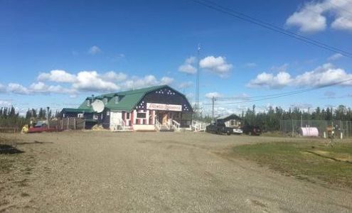 Fireweed Roadhouse Nenana