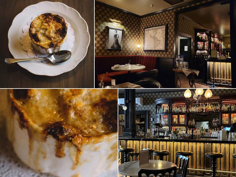 Lola Dining 211 Broad St, Nevada City