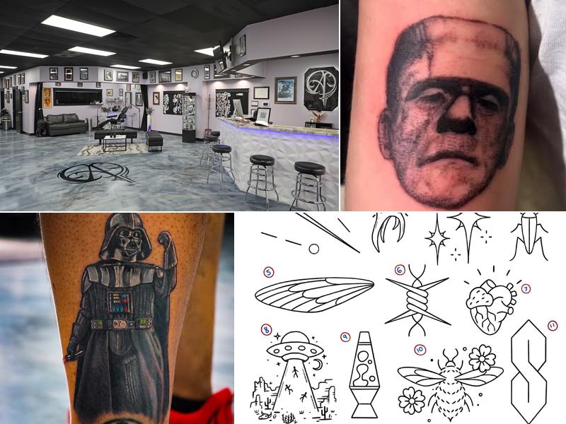 Ageless Art Tattoo New Albany