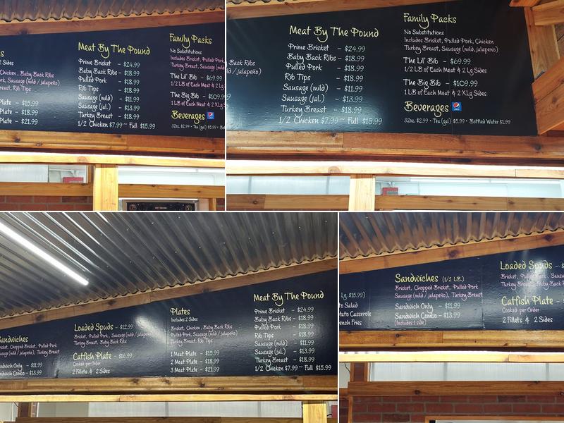 Big Bib BBQ, New Braunfels Menu, Reviews (92), Photos (24) Restaurantji