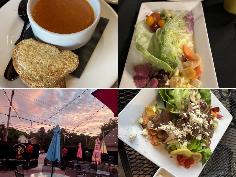 The Grumpy Beaver Pub