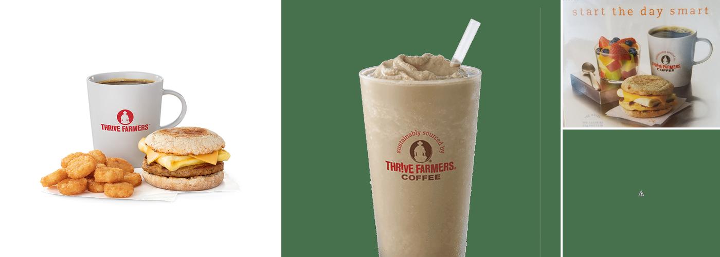 Chick-fil-A Menu