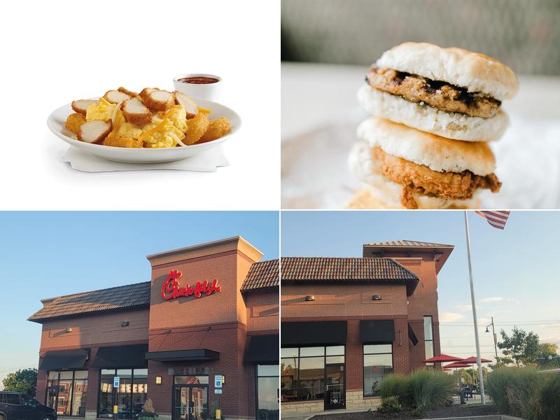 Chick-fil-A 6039 Metcalf Ave, Mission