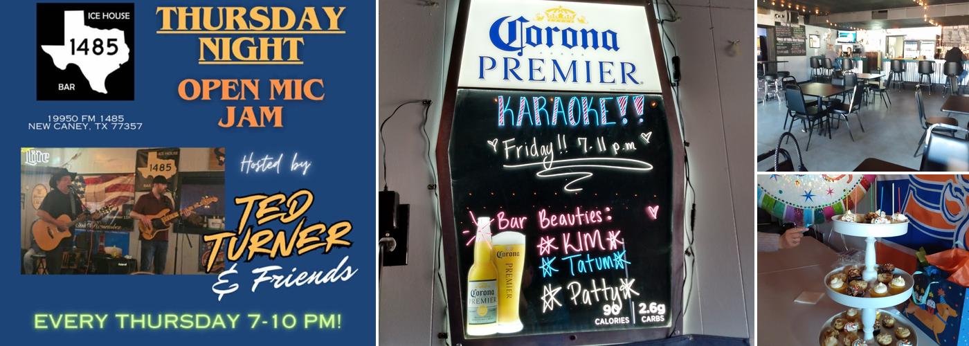 Ice House and Bar 1485