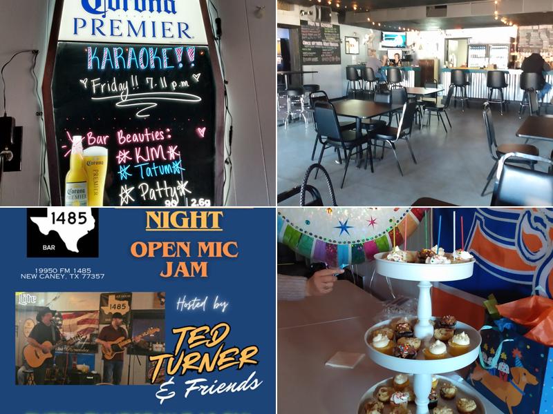 Ice House and Bar 1485