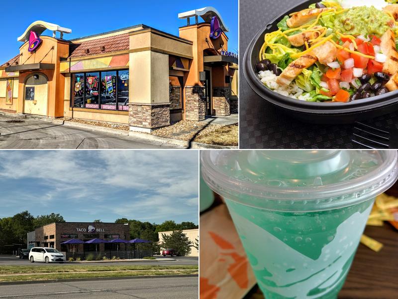 Taco Bell 5004 Roe Blvd, Roeland Park
