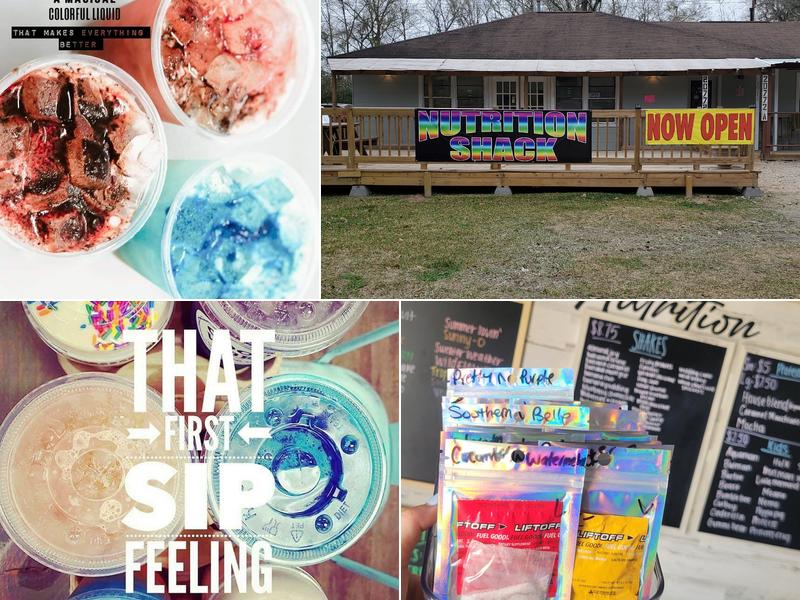 Overall Nutrition LLC 23193 FM 1485, New Caney