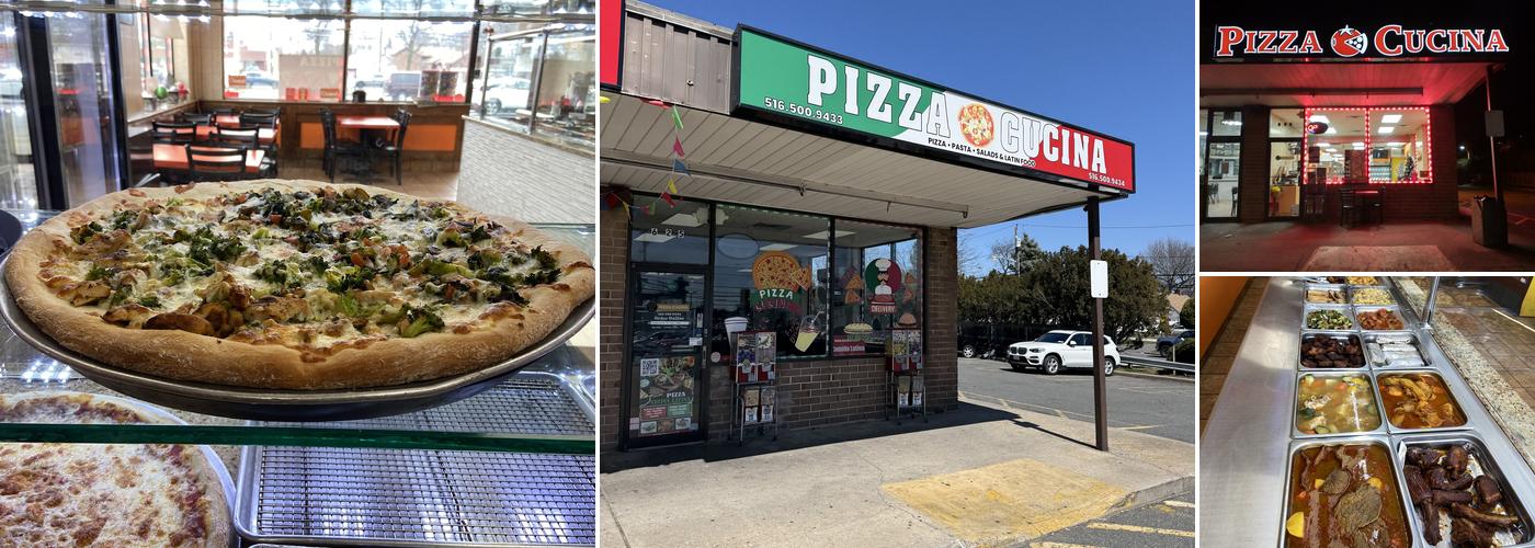 Pizza Cucina