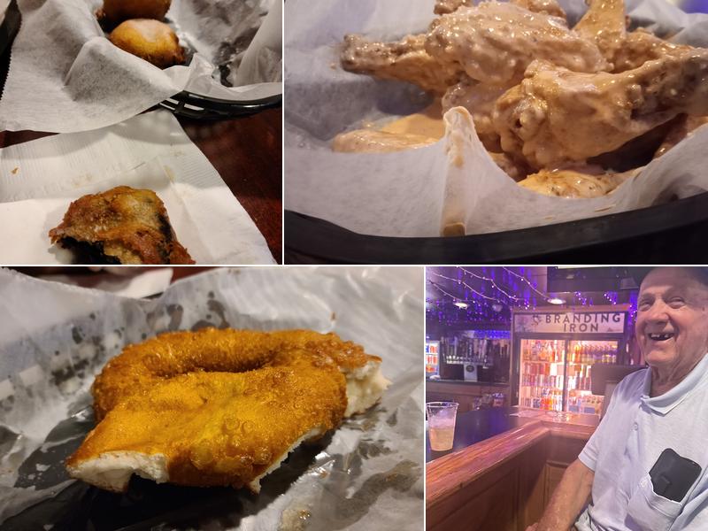 Branding Iron 1326-1616 Harbor Edinburg Rd, Edinburg