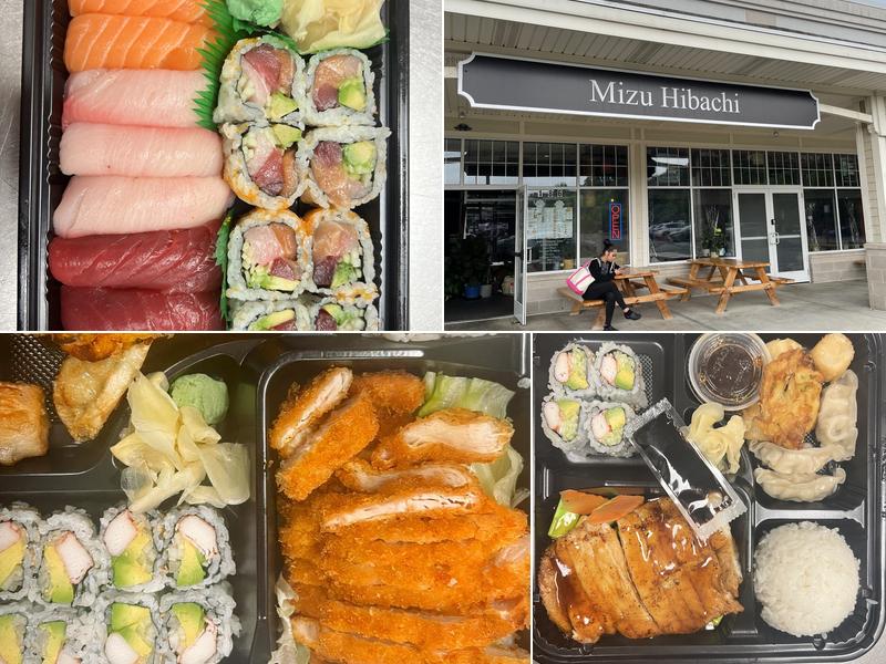 Mizu Hibachi & Sushi