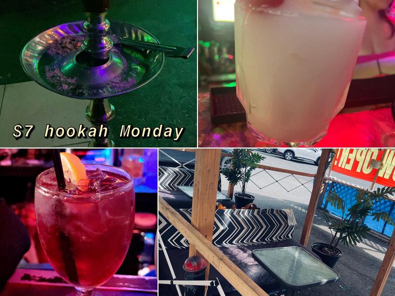 LE ROI LOUNGE AND BAR