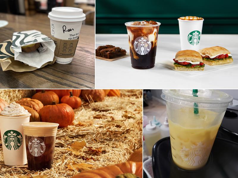 Starbucks 6100 Broadmoor St, Mission