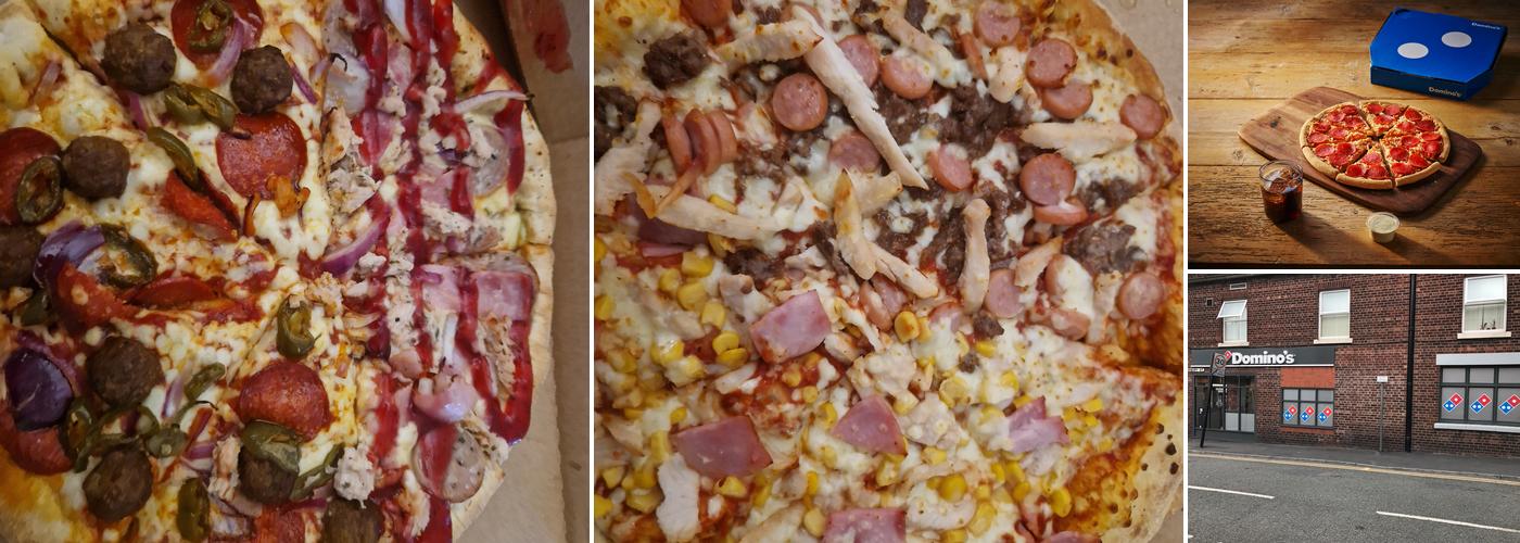 Domino's Pizza - Stockport - North