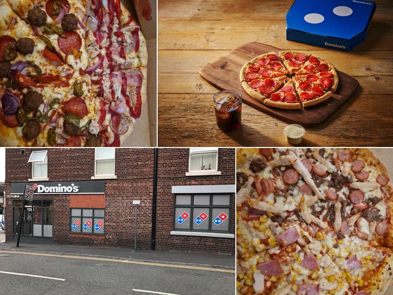 Domino's Pizza - Stockport - North