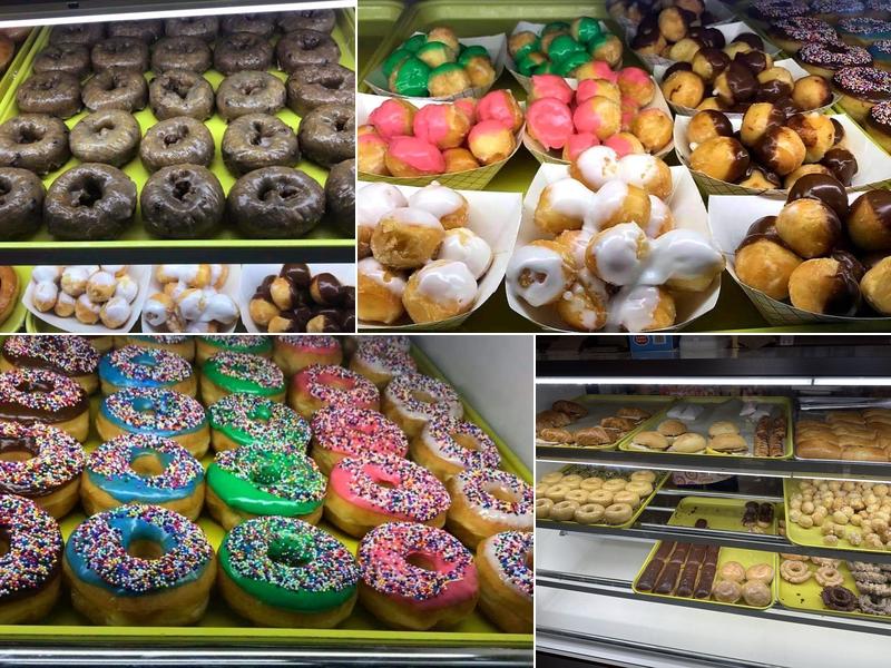 Delish Donuts 3005 Loreauville Rd, New Iberia