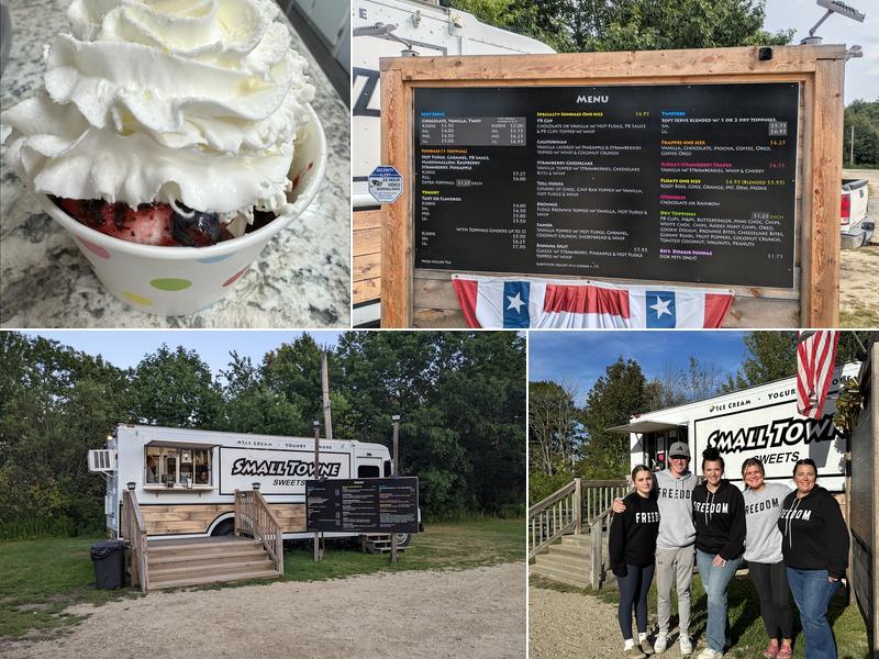 Small Towne Sweets 786 Turnpike Rd, New Ipswich