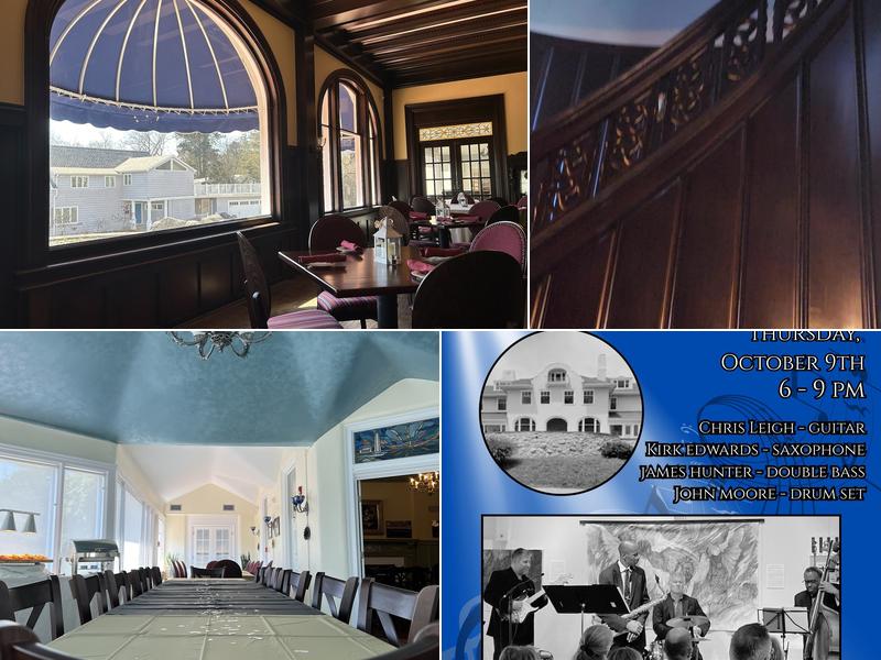 Lighthouse Inn 6 W Guthrie Pl, New London