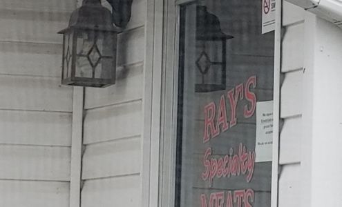 Ray's Specialty Meats New London