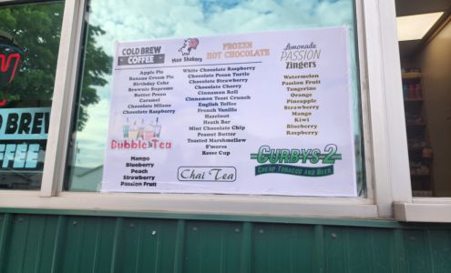 Curby's Cheap Tobacco & Beer
