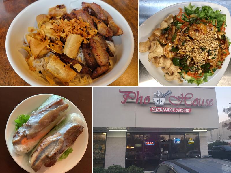 Phở House 720 Brownswitch Rd Ste 6, Slidell