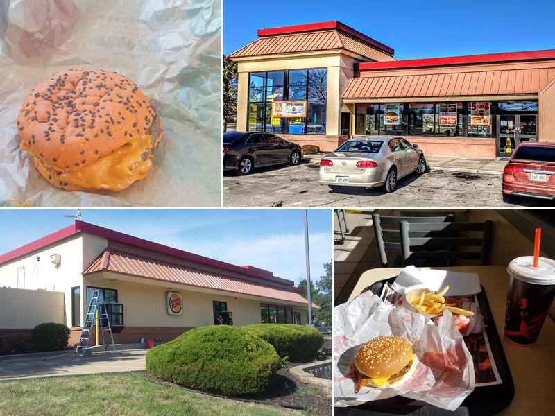 Burger King 4811 Roe Blvd, Roeland Park