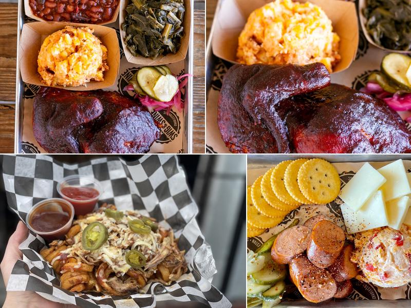 Swig and Swine Barbecue