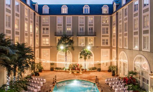 Bourbon Orleans Hotel