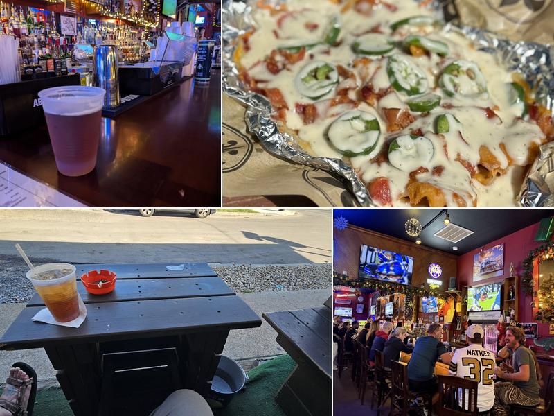 The Evangeline Lounge