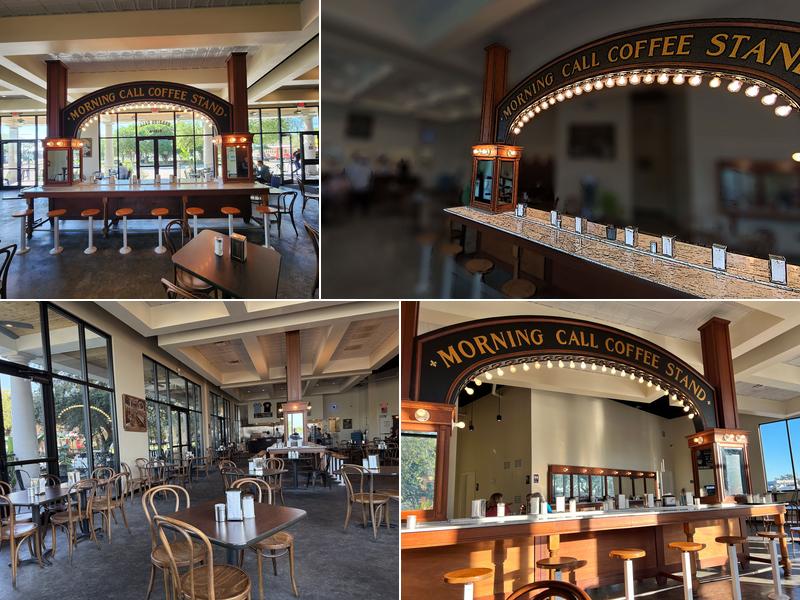 Morning Call Coffee Stand