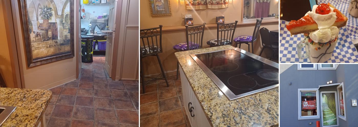 The Freakshake Cafe/New Orleans Muffuletta Company