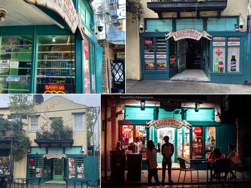 Frenchmen Grocery Deli