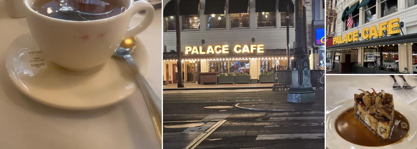 Black Duck Bar, Palace Cafe, New Orleans