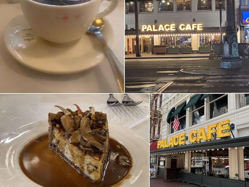 Black Duck Bar, Palace Cafe, New Orleans