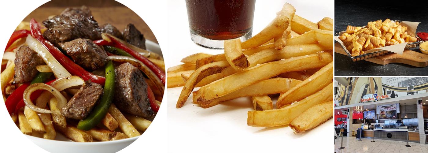 South Philly Cheesesteaks & Fries