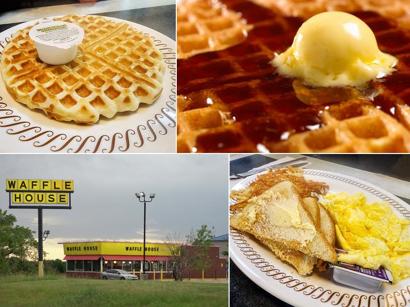 Waffle House 4 N 130th St, Bonner Springs