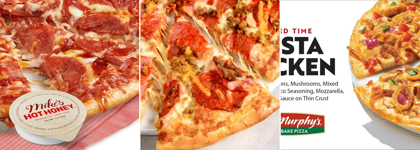 Papa Murphy's | Take 'N' Bake Pizza Menu