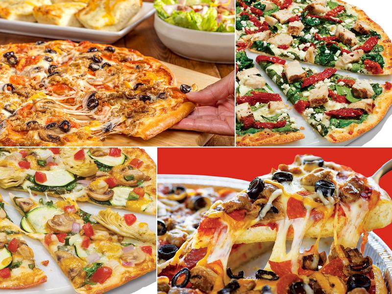 Papa Murphy's | Take 'N' Bake Pizza