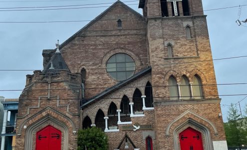 First Emanuel Baptist Church