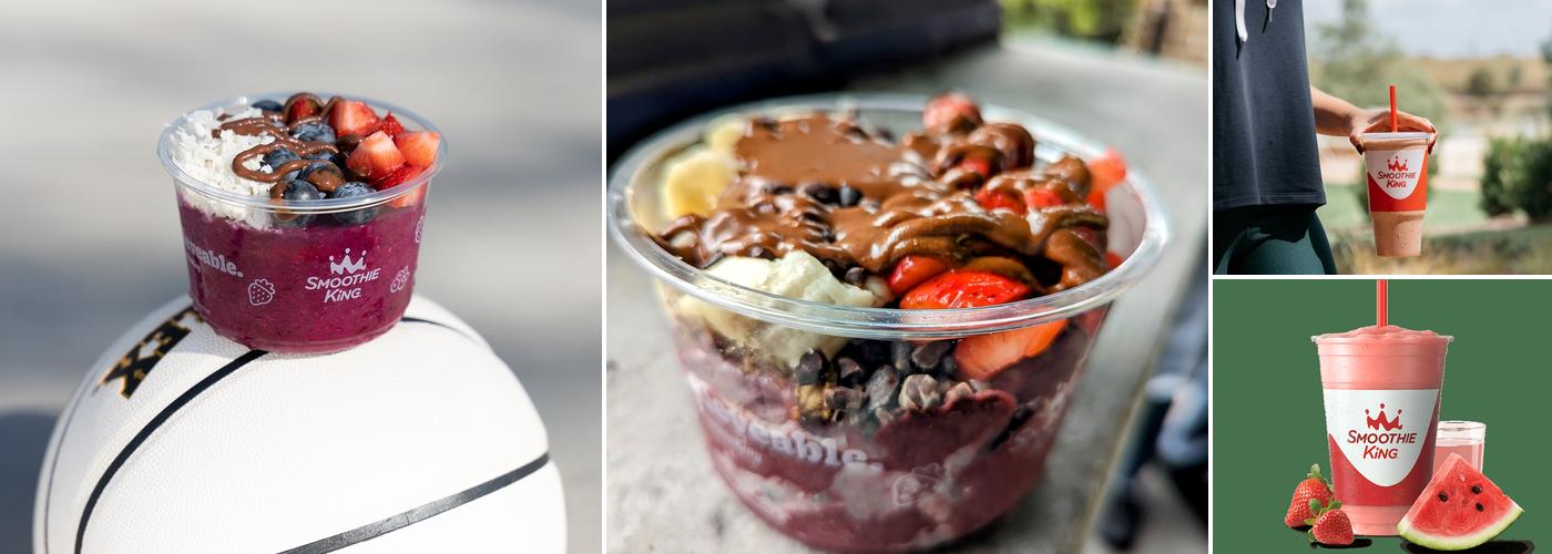 Smoothie King