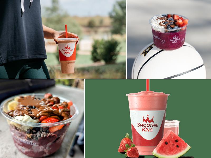 Smoothie King