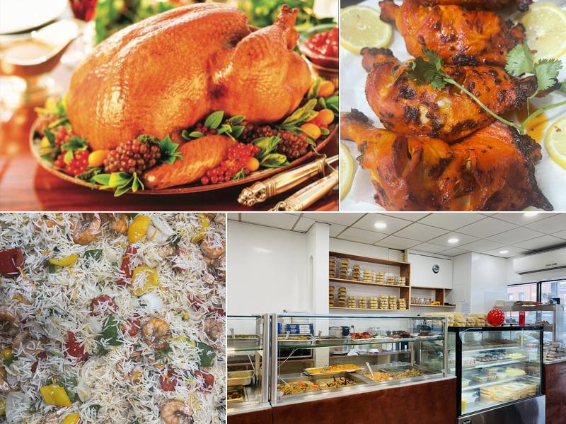 SPICE UP SWEETS AND RESTAURANT