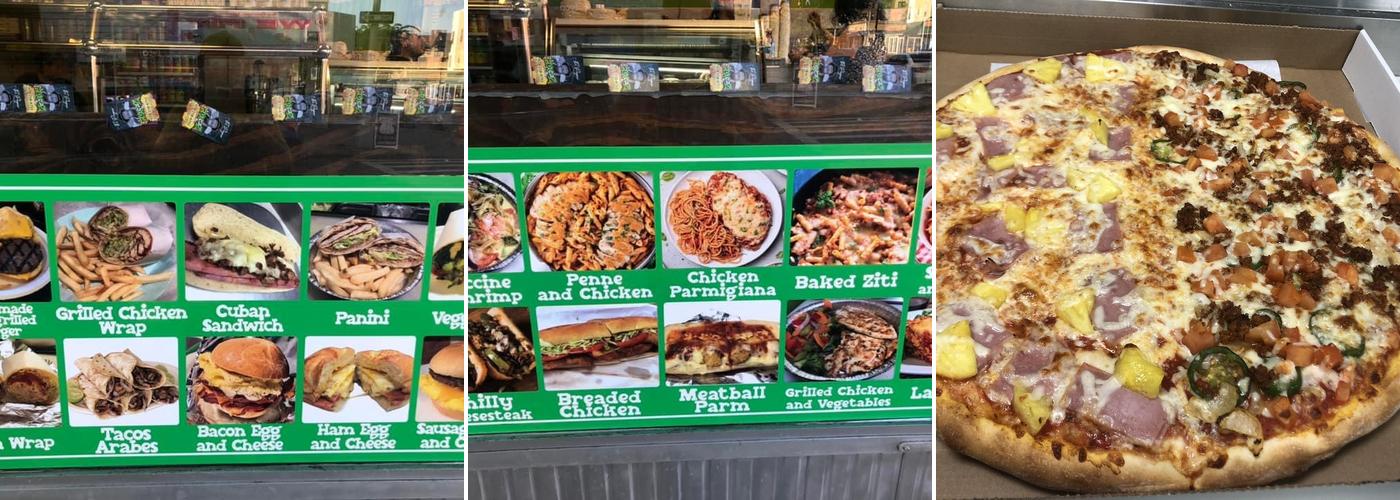 Wuarache Restaurant Menu