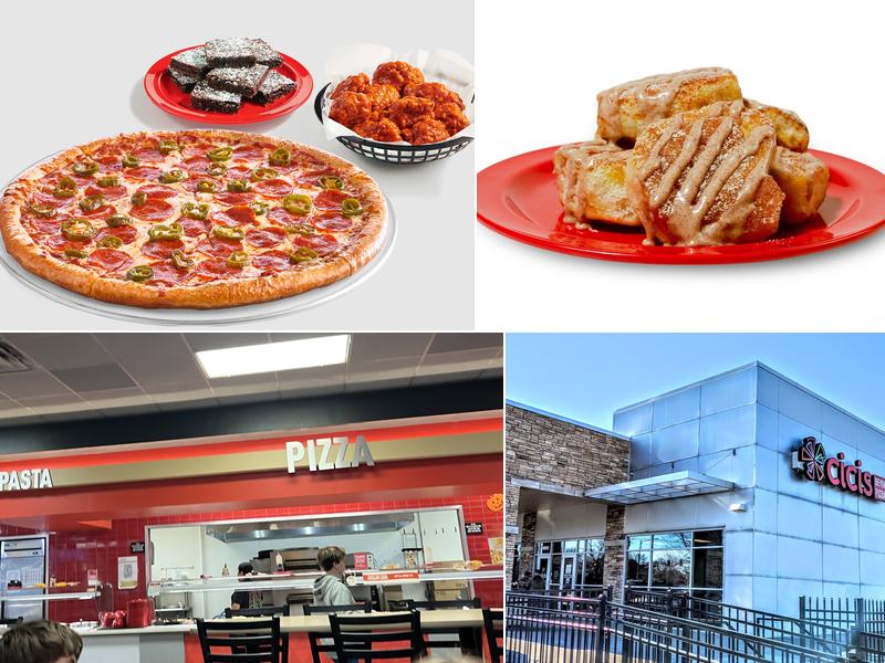 Cicis Pizza 4990 Roe Blvd, Roeland Park