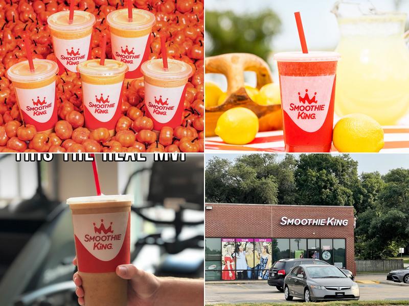 Smoothie King