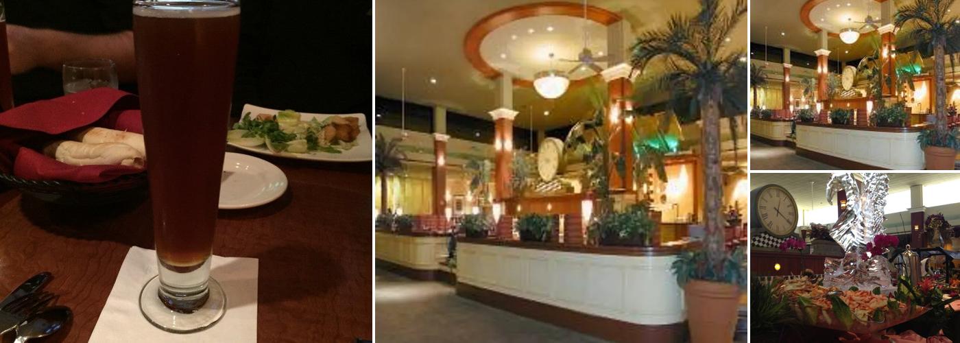 Ginger Bar and Grill