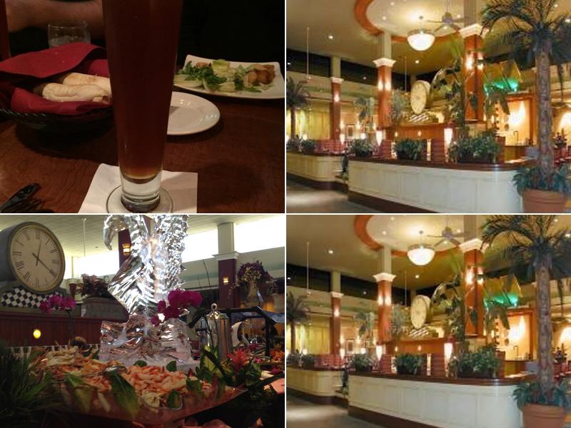 Ginger Bar and Grill