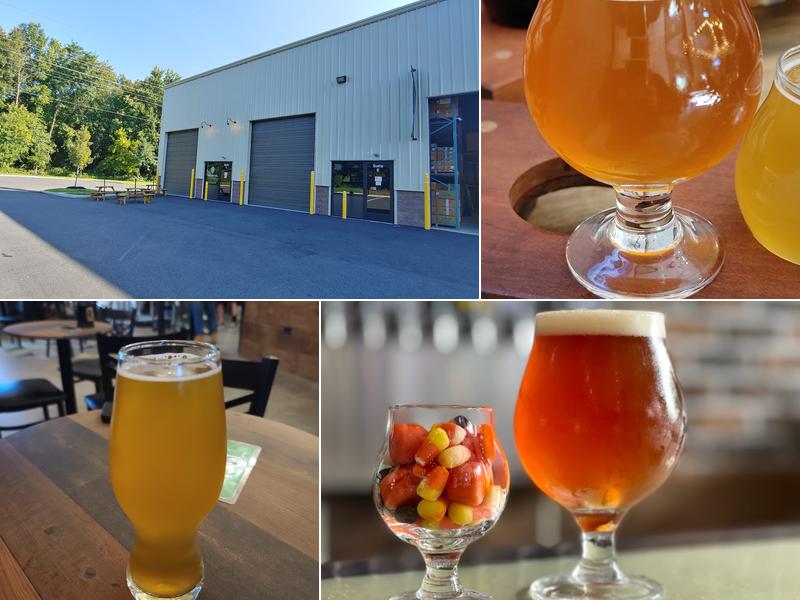 Twisted Irons Craft Brewing Co