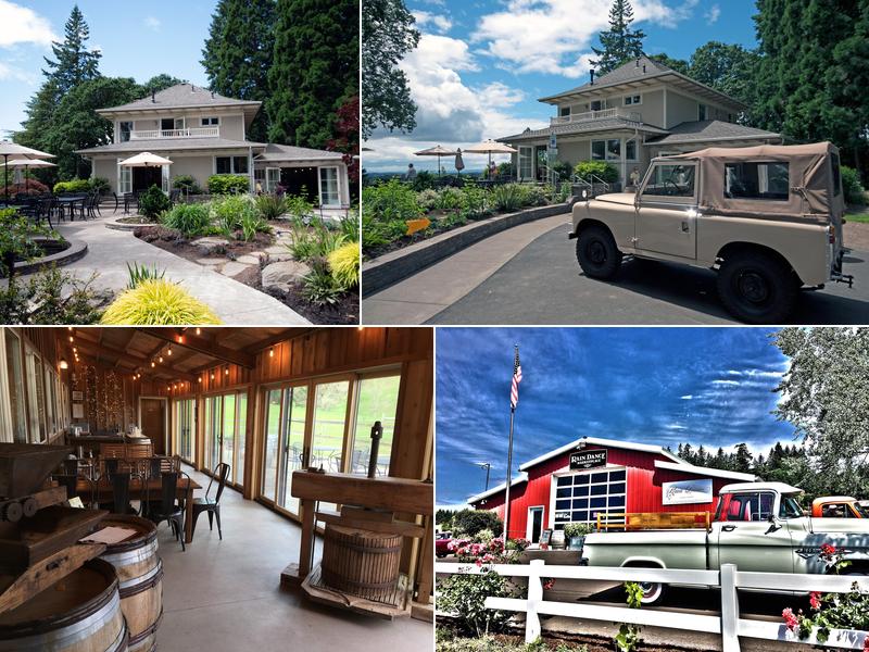 Rain Dance Vineyards