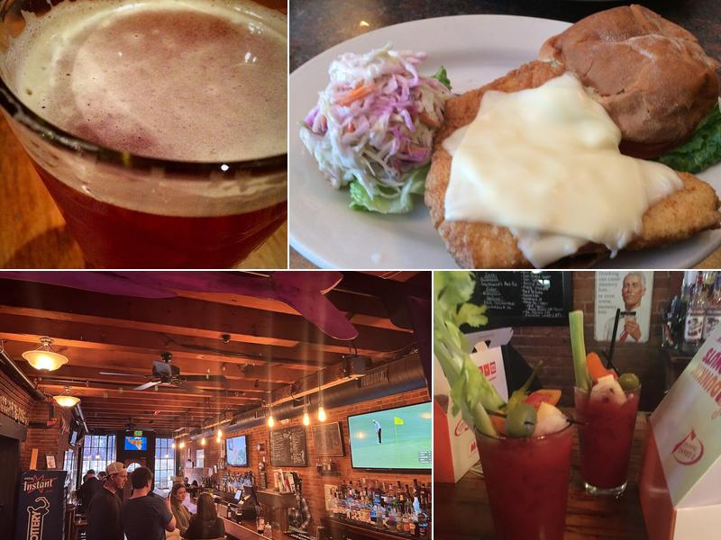 Thirsty Whale 24 Market Square, Newburyport